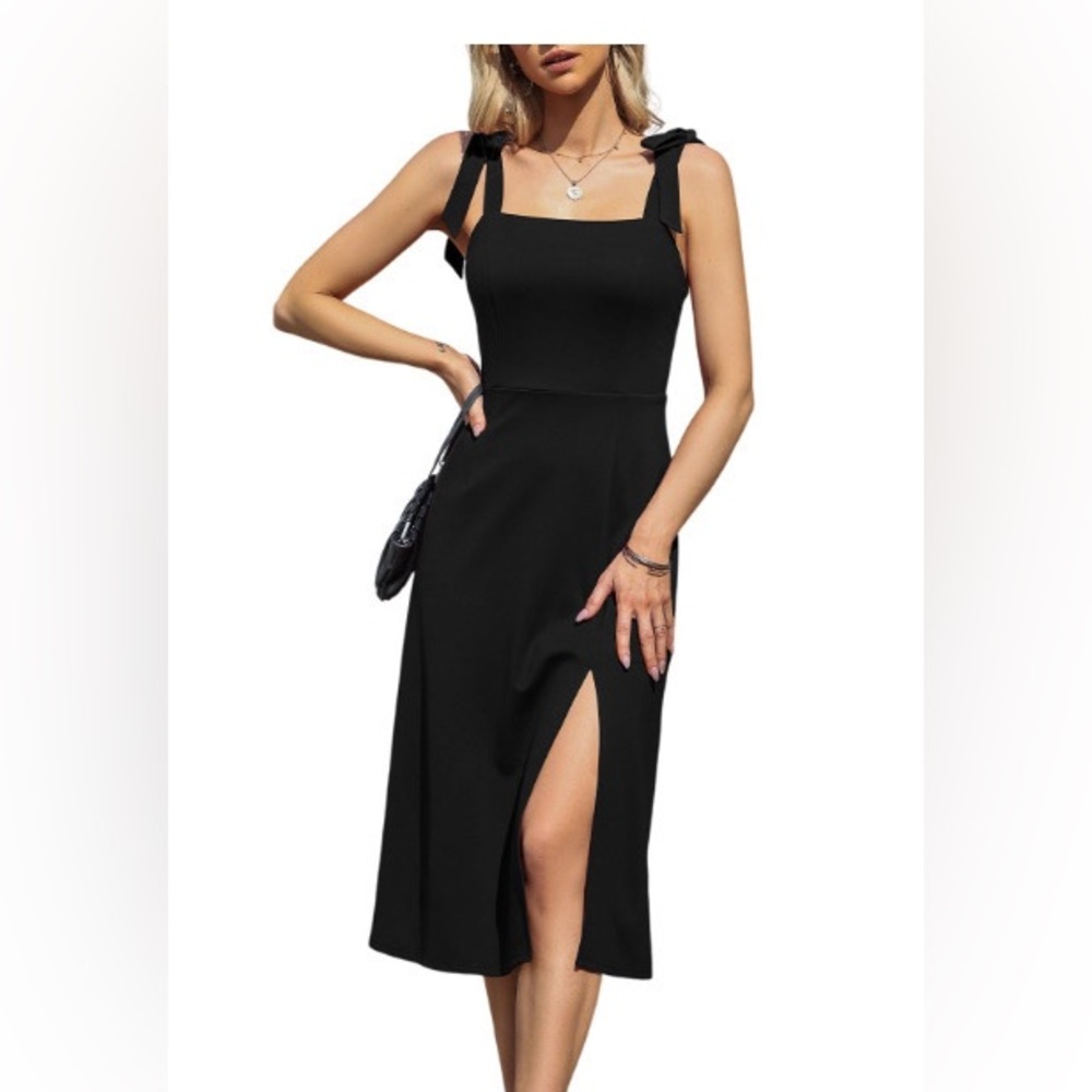 Black Sundress